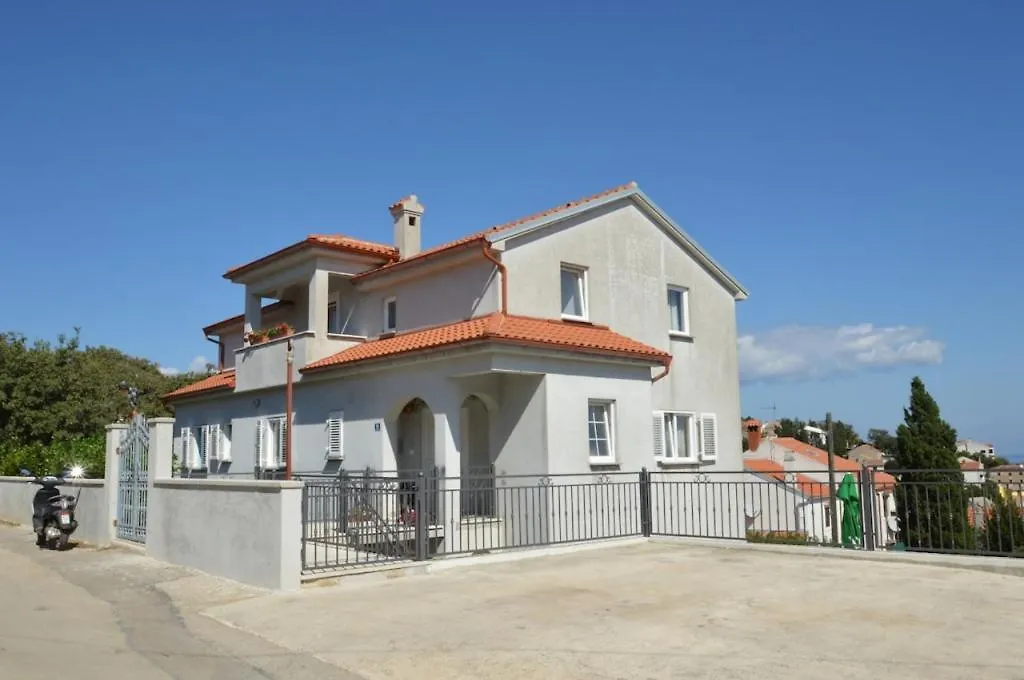 Apartments Mali Lošinj Kroatien