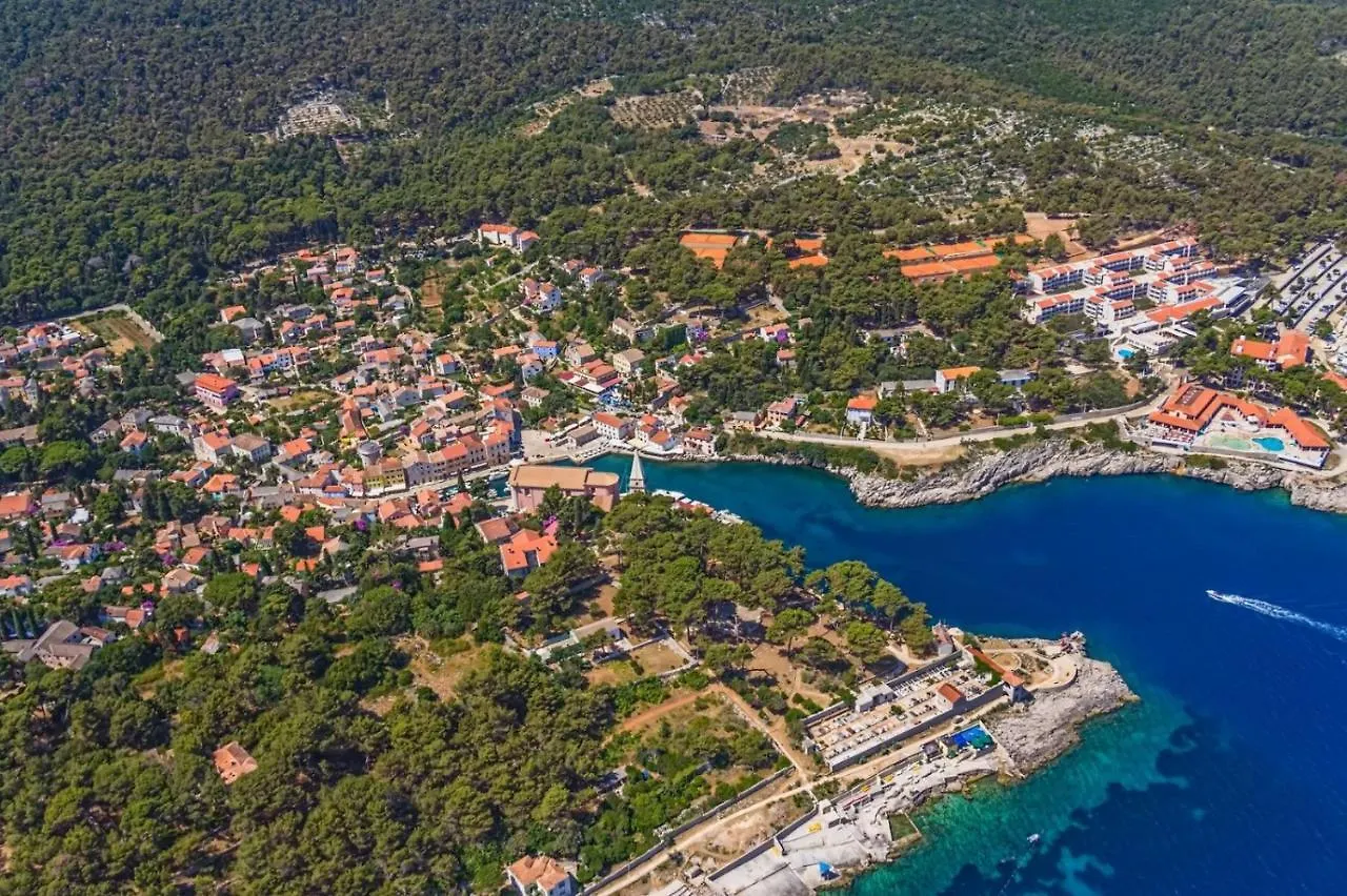 Apartments Mali Lošinj Kroatien