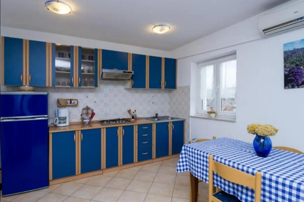 Apartments Mali Lošinj Kroatien